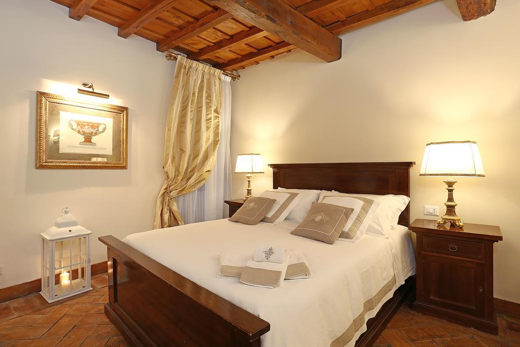 The Palazzetto Suites Rome Bagian luar foto
