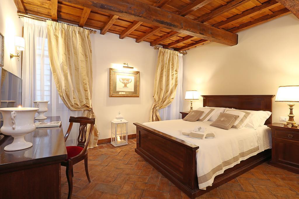 The Palazzetto Suites Rome Bagian luar foto