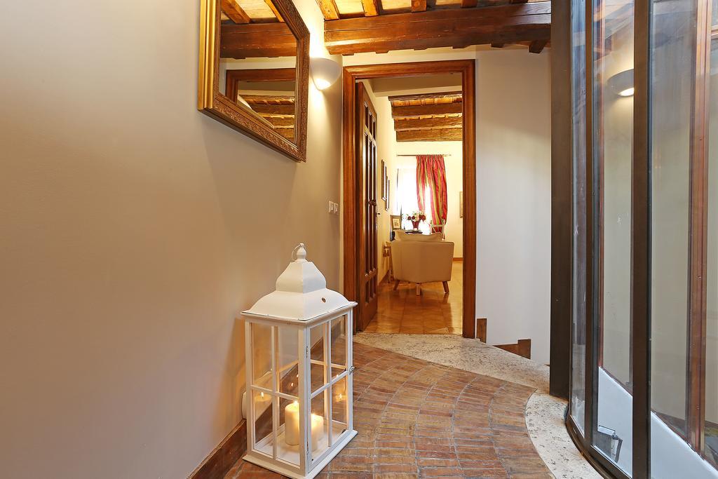 The Palazzetto Suites Rome Bagian luar foto