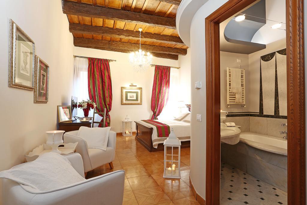 The Palazzetto Suites Rome Bagian luar foto
