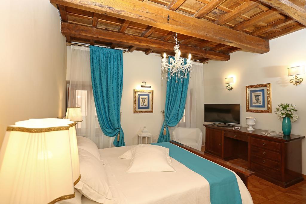 The Palazzetto Suites Rome Bagian luar foto