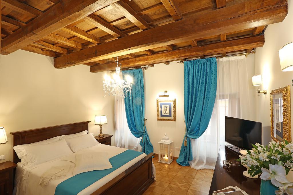 The Palazzetto Suites Rome Bagian luar foto