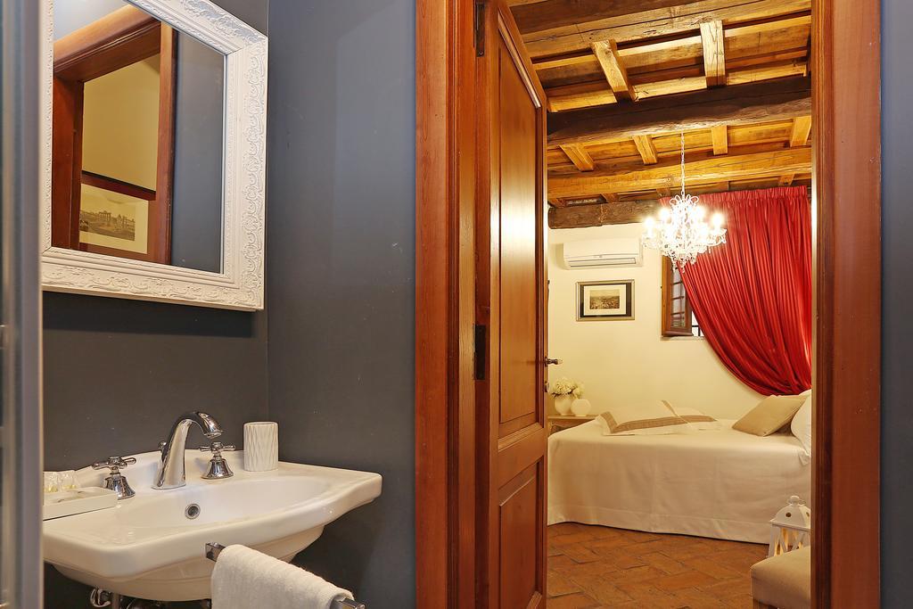 The Palazzetto Suites Rome Bagian luar foto