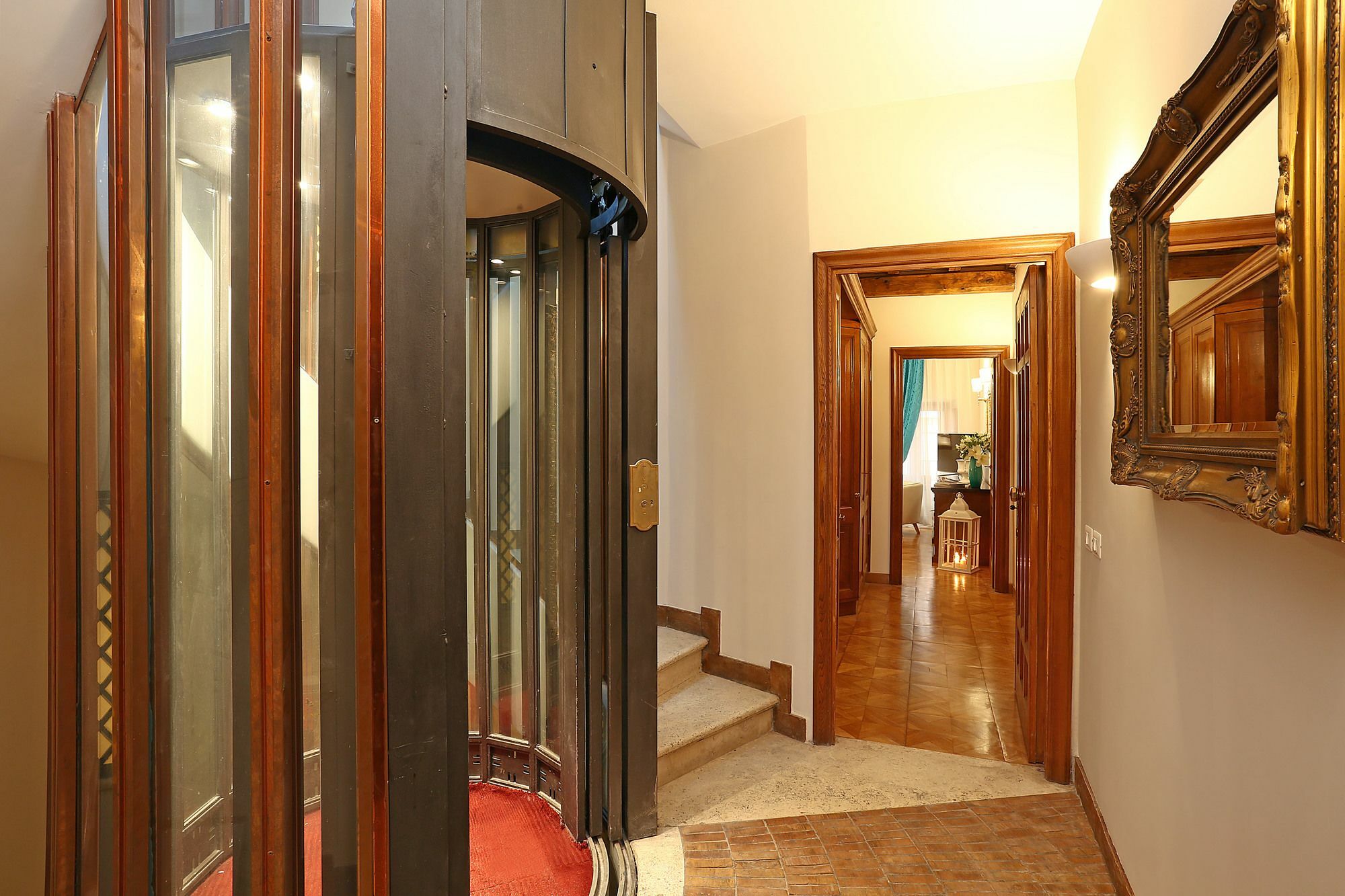 The Palazzetto Suites Rome Bagian luar foto