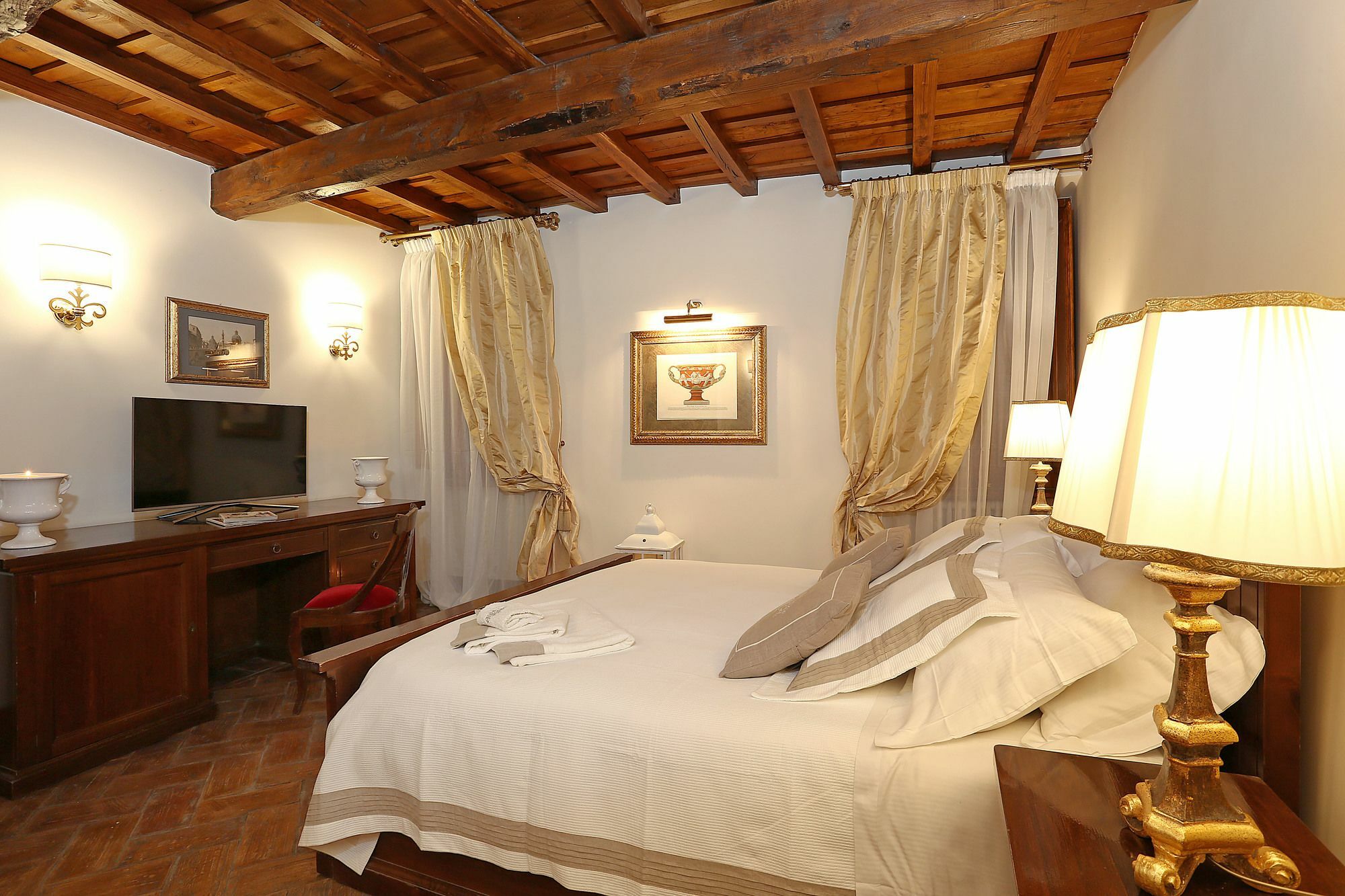 The Palazzetto Suites Rome Bagian luar foto