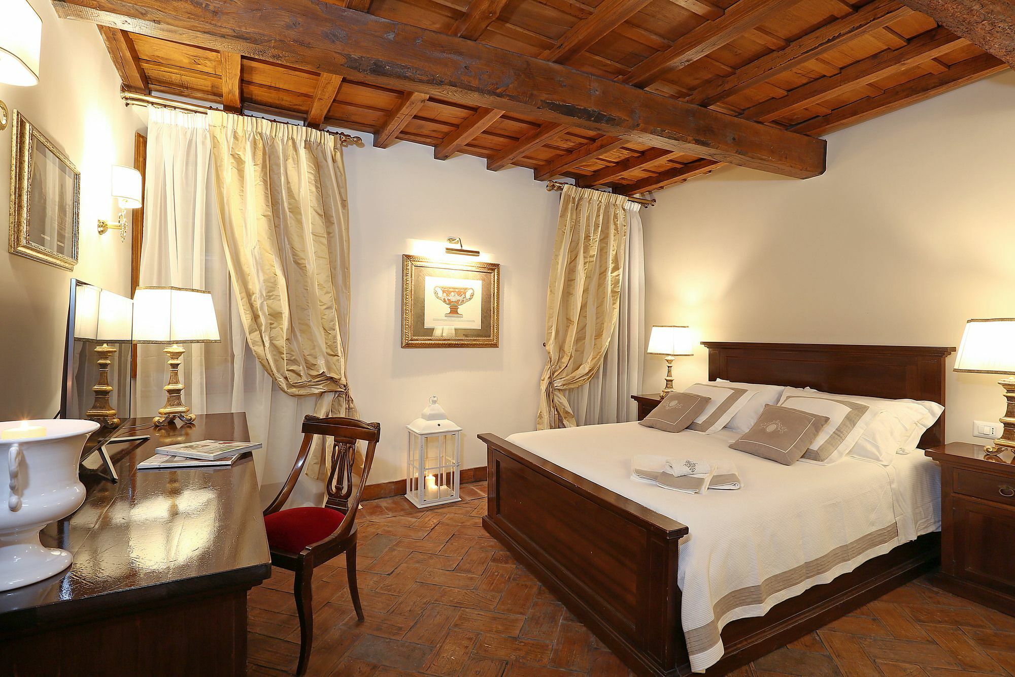 The Palazzetto Suites Rome Bagian luar foto