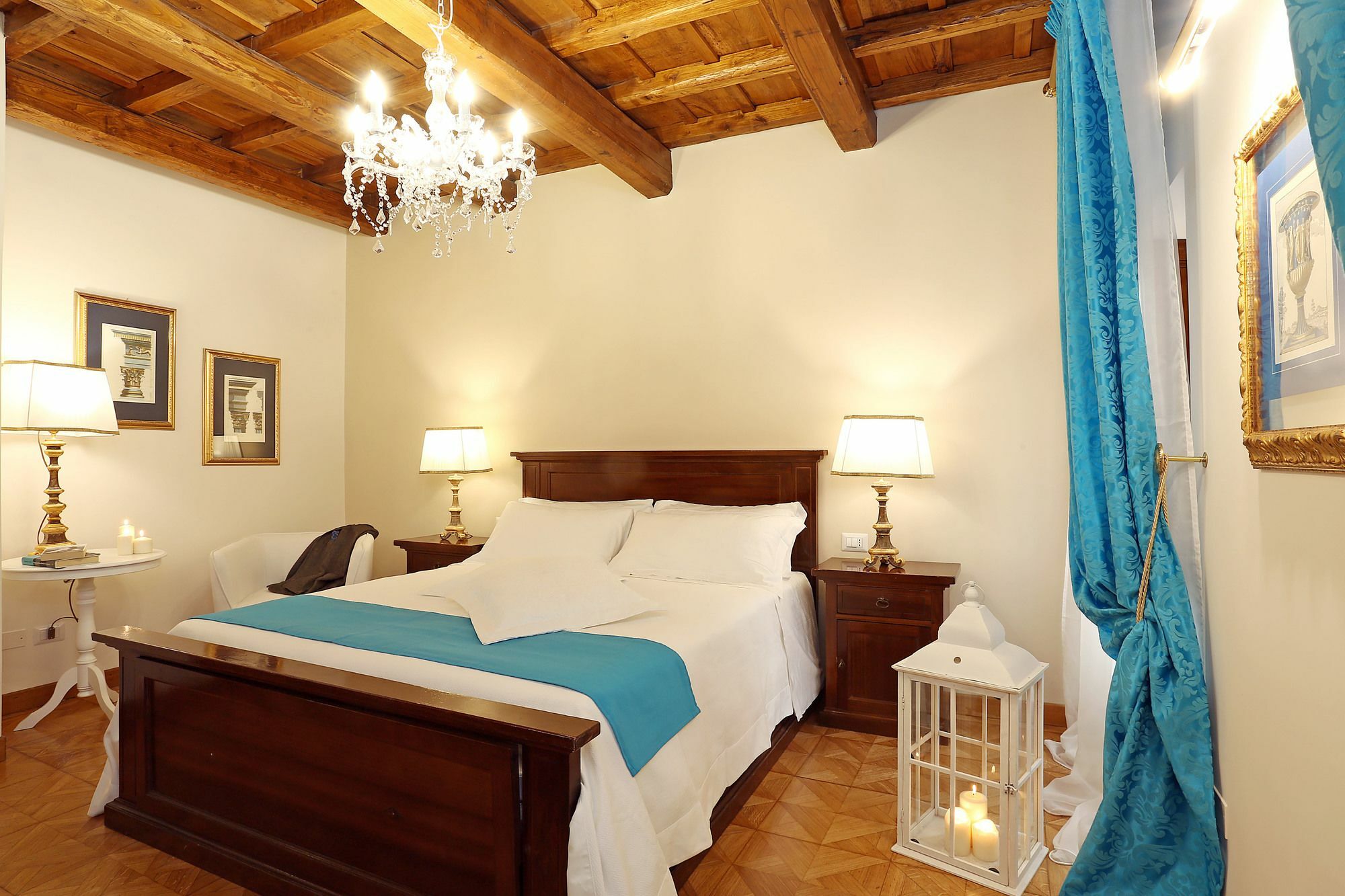 The Palazzetto Suites Rome Bagian luar foto
